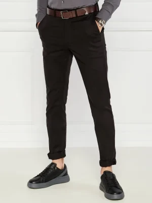 Calvin Klein Spodnie MODERN CHINO | Slim Fit