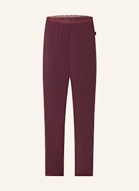 Calvin Klein Spodnie Od Piżamy 7/8 Ck Attraction rot