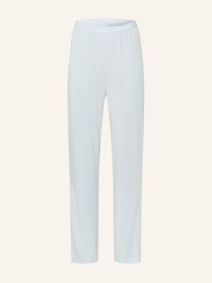 Calvin Klein Spodnie Od Piżamy Ultra Soft Modal blau