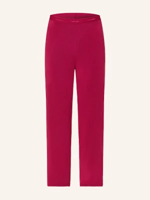 Calvin Klein Spodnie Od Piżamy Ultra Soft Modal rot
