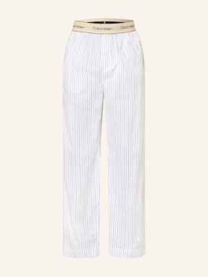 Calvin Klein Spodnie Od Piżamy weiss