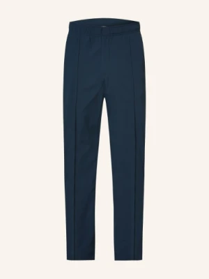 Calvin Klein Spodnie Regular Fit blau