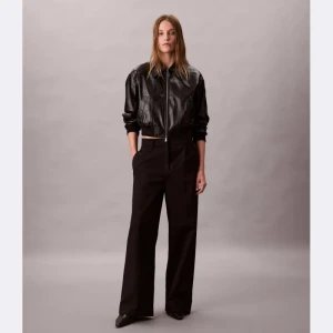 Calvin Klein Spodnie | Relaxed fit
