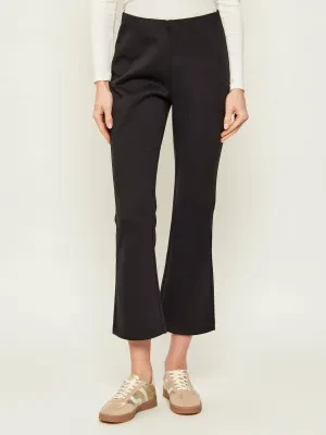 Calvin Klein Spodnie SPACER | flare fit