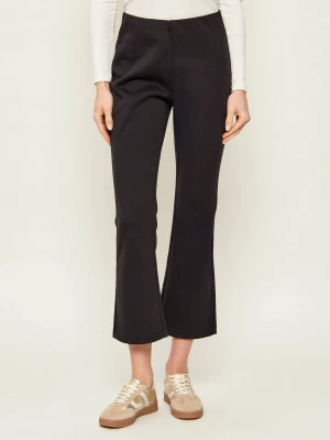 Calvin Klein Spodnie SPACER | flare fit