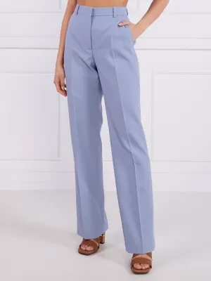 Calvin Klein Spodnie | Straight fit