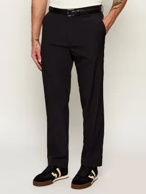 Calvin Klein Spodnie | Straight fit | stretch