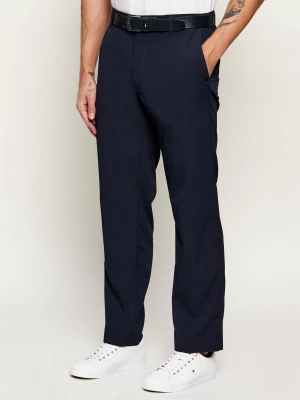 Calvin Klein Spodnie | Straight fit | stretch