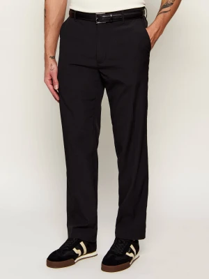 Calvin Klein Spodnie | Straight fit | stretch