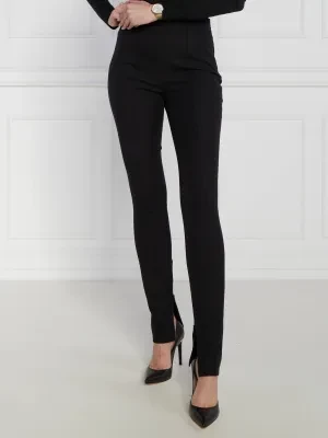 Calvin Klein Spodnie STRETCH GABARDINE PANT | Skinny fit