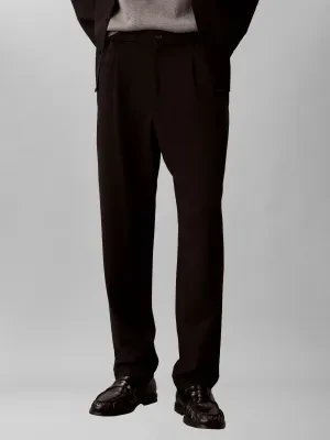 Calvin Klein Spodnie | Tapered fit