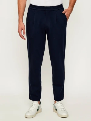 Calvin Klein Spodnie | Tapered fit