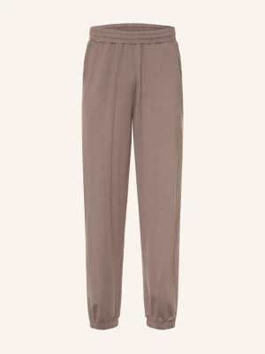 Calvin Klein Spodnie Typu Lounge braun