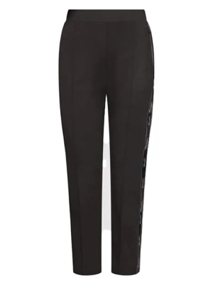 Calvin Klein Spodnie w kolorze czarnym rozmiar: 40