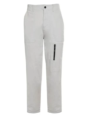 Calvin Klein Spodnie w kolorze szarym rozmiar: W30