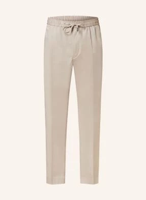 Calvin Klein Spodnie W Stylu Dresowym beige