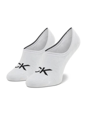 Calvin Klein Stopki 701218773 Biały