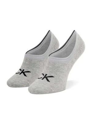 Calvin Klein Stopki 701218773 Szary