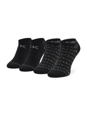 Calvin Klein Stopki 701218779 Czarny