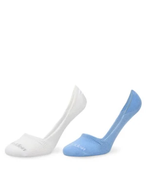 Calvin Klein Stopki 701239295 Błękitny