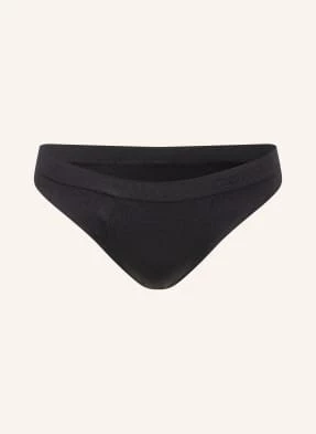 Calvin Klein Stringi Bonded Flex schwarz