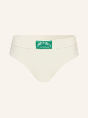 Calvin Klein Stringi Heritage Classic Cotton Stretch weiss