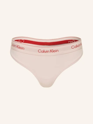 Calvin Klein Stringi Icon Cotton Modal rosa