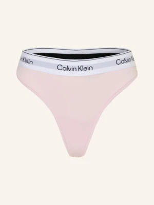 Calvin Klein Stringi Icon Cotton Modal rosa