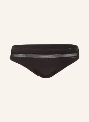 Calvin Klein Stringi Infinite Flex schwarz