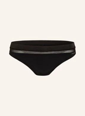 Calvin Klein Stringi Infinite Flex schwarz