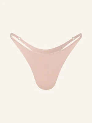 Calvin Klein Stringi Minimalist beige