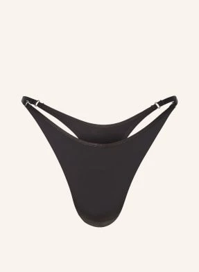 Calvin Klein Stringi Minimalist schwarz