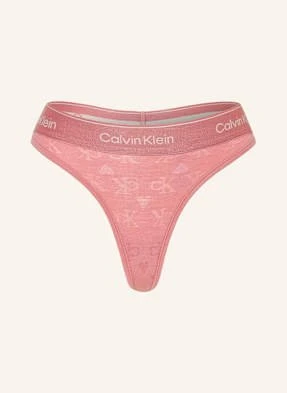 Calvin Klein Stringi Modern Cotton rosa