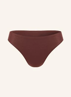 Calvin Klein Stringi Perfectly Fit Lace rot