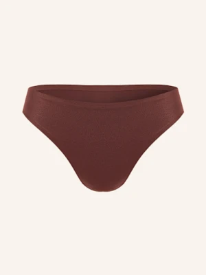 Calvin Klein Stringi Perfectly Fit Lace rot