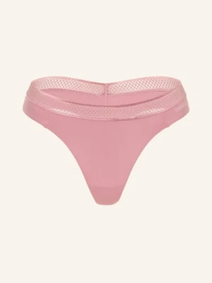 Calvin Klein Stringi Seductive Comfort rosa