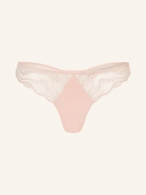Calvin Klein Stringi Sensual Strech Lace rosa