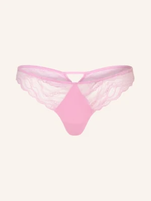 Calvin Klein Stringi Sensual Strech Lace rosa