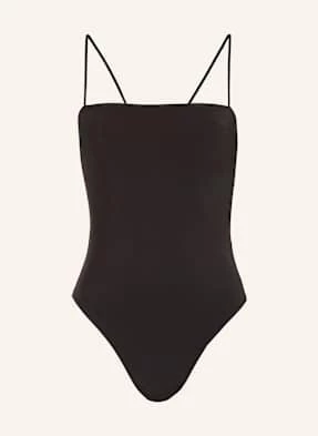 Calvin Klein Strój Kąpielowy Ck Black schwarz
