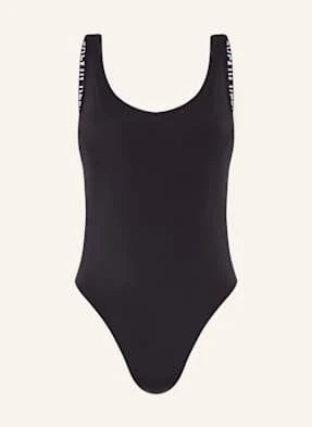 Calvin Klein Strój Kąpielowy schwarz