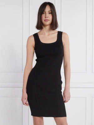 Calvin Klein Sukienka czarny