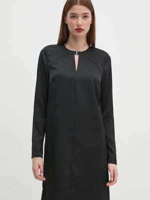 Calvin Klein sukienka czarny