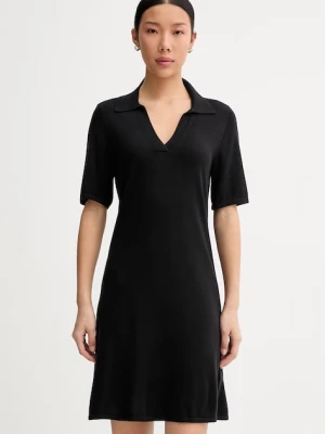 Calvin Klein sukienka bawełniana