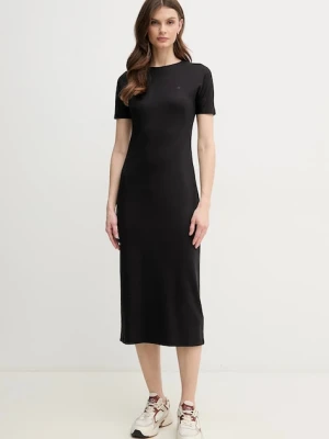 Calvin Klein sukienka bawełniana
