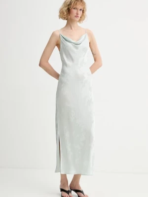 Calvin Klein sukienka bieliźniana z wiskozy