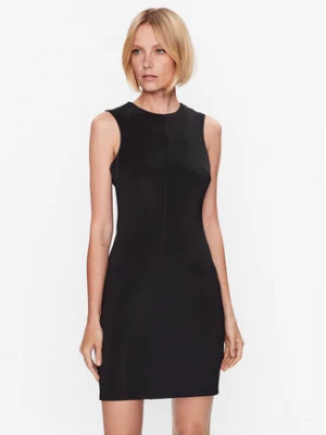Calvin Klein Sukienka codzienna K20K205846 Czarny Slim Fit