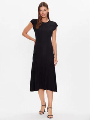 Calvin Klein Sukienka codzienna K20K205860 Czarny Regular Fit