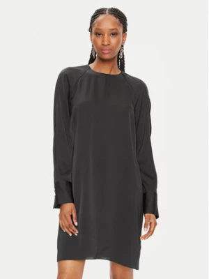Calvin Klein Sukienka codzienna K20K207160 Czarny Regular Fit