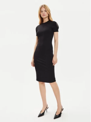 Calvin Klein Sukienka codzienna K20K207233 Czarny Slim Fit