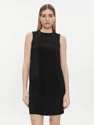 Calvin Klein Sukienka codzienna K20K207257 Czarny Slim Fit